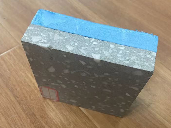 水磨石地坪隔声保温板