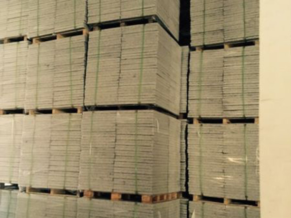 增强纤维复合保温板