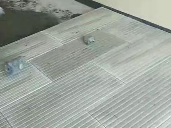 A级地面隔声保温板（毛坯交房）