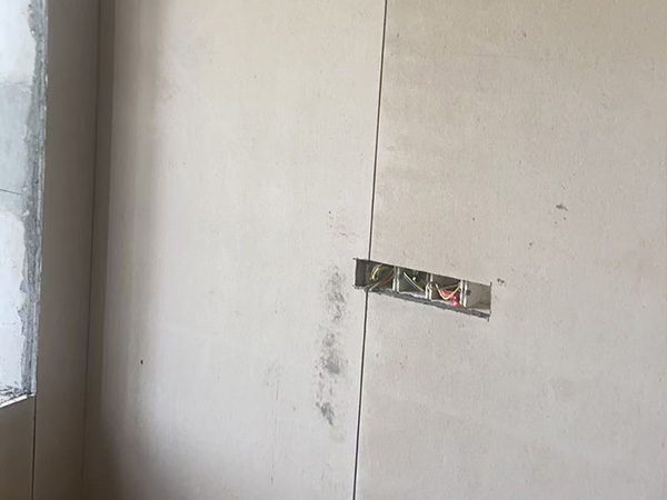 水泥板复合保温板（内保温）